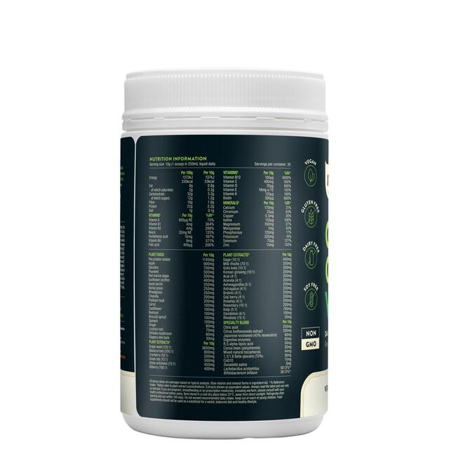 Nuzest Good Green Vitality Daily Nutrient Boost thumbnail 2