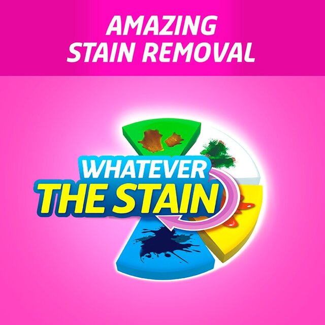 Vanish Oxi Action In-Wash Stain Remover Powder Colours thumbnail 3