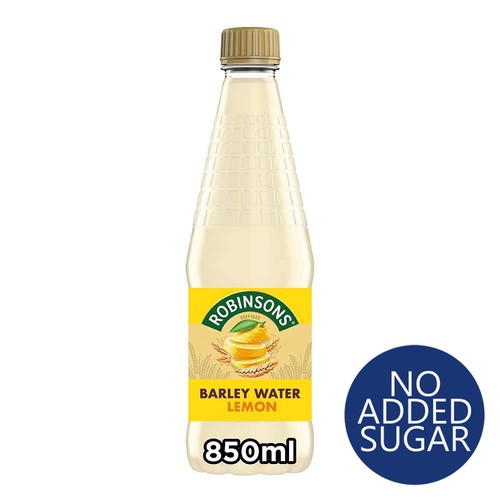 Robinsons Lemon Barley Water thumbnail 2