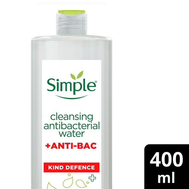 Simple Antibac Micellar Water thumbnail 2