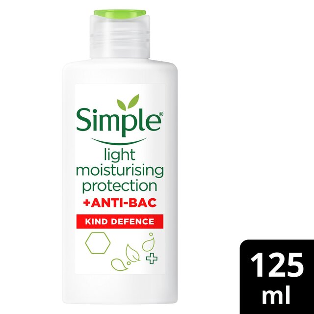 Simple Antibac Moisturiser thumbnail 2