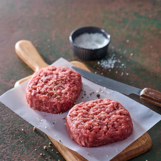 Picard Organic All-Beef Hamburgers thumbnail 2