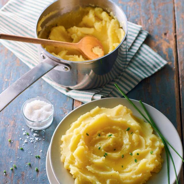 Picard Organic Mashed Potato thumbnail 2