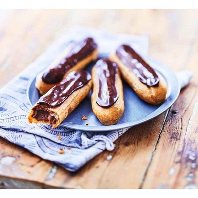 Picard Chocolate Eclairs thumbnail 2