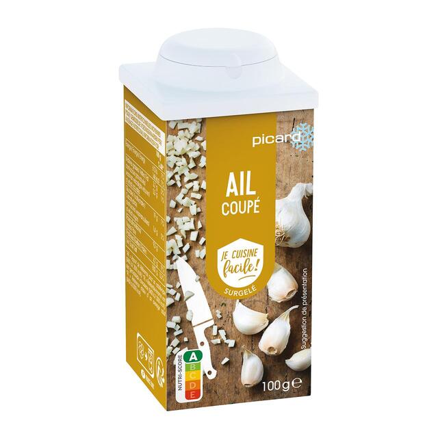 Picard Chopped Garlic