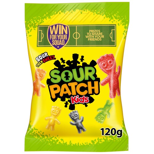 Sour Patch Kids Original Sweets Bag