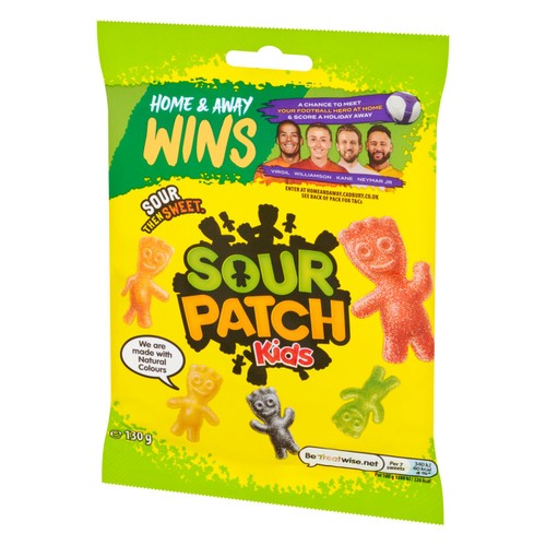 Sour Patch Kids Original Sweets Bag thumbnail 2
