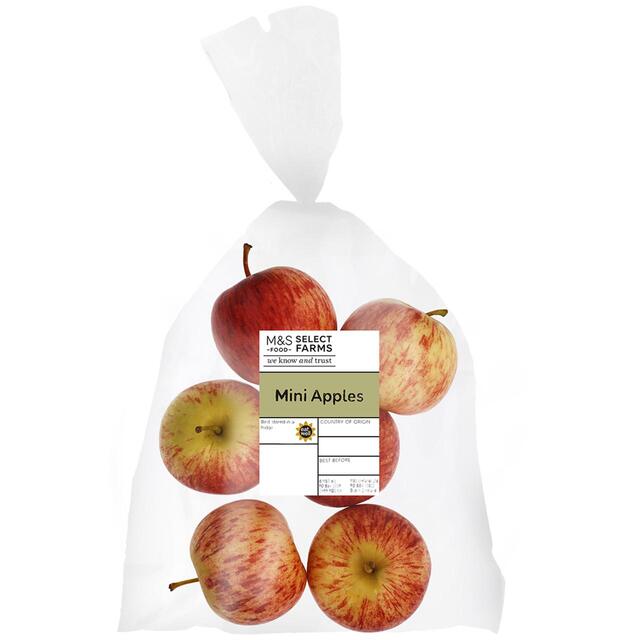 M&S British Mini Apples