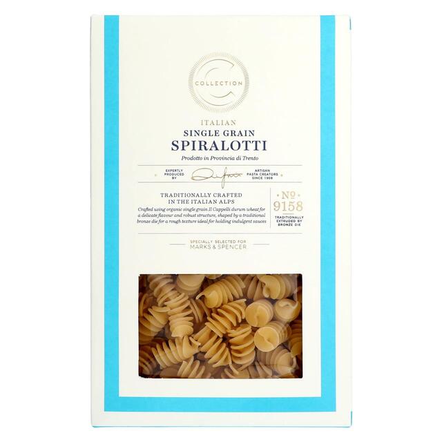 M&S Collection Italian Single Grain Spiralotti