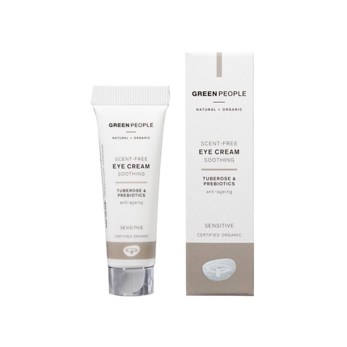 Green People Scent Free Eye Cream