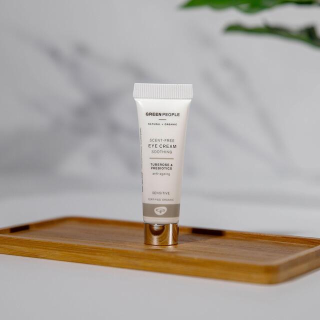 Green People Scent Free Eye Cream thumbnail 2