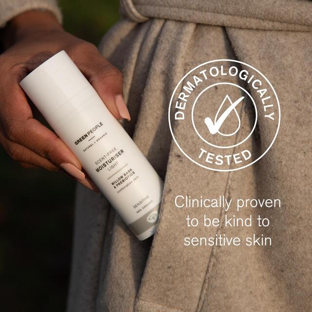 Green People Scent Free Light Moisturiser thumbnail 3