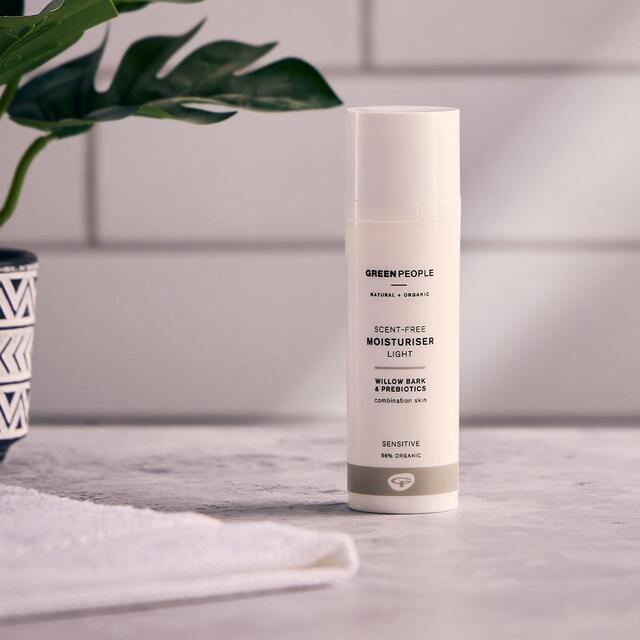 Green People Scent Free Light Moisturiser thumbnail 4