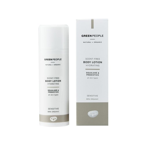 Green People Scent Free Body Lotion