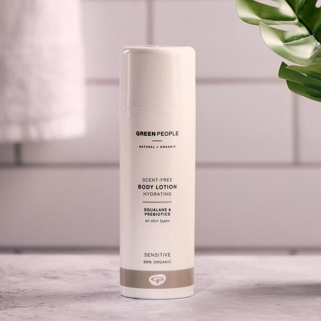Green People Scent Free Body Lotion thumbnail 4