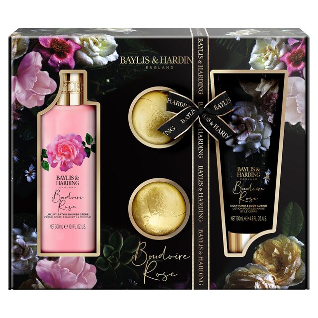 Baylis & Harding Boudoire Rose Set