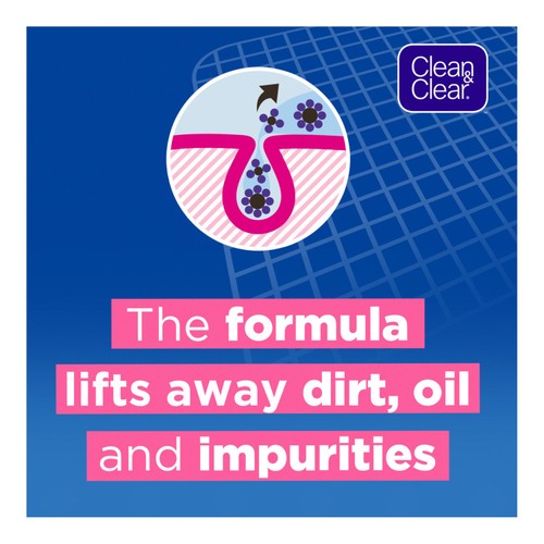 Clean & Clear Blackhead Clearing Daily Scrub thumbnail 6