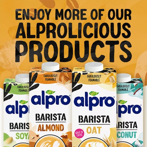 Alpro Barista Coconut Long Life Dairy Free Drink thumbnail 5