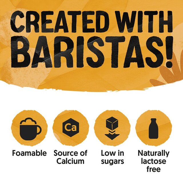 Alpro Barista Almond Long Life Drink thumbnail 4