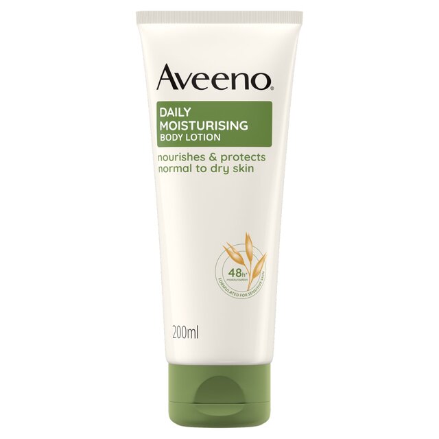 Aveeno Daily Moisturising Body Lotion for Normal to Dry Skin