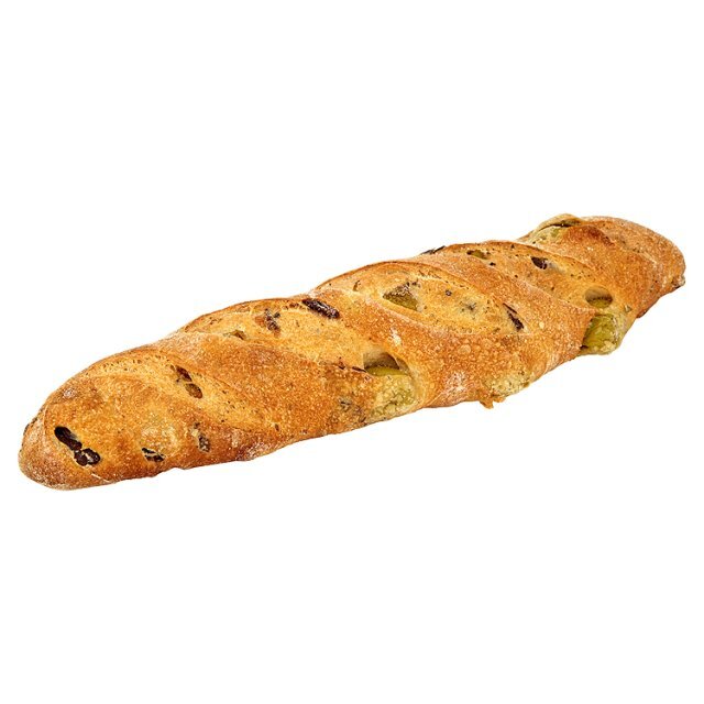 GAIL's Mixed Olive Sourdough Baguette Stick