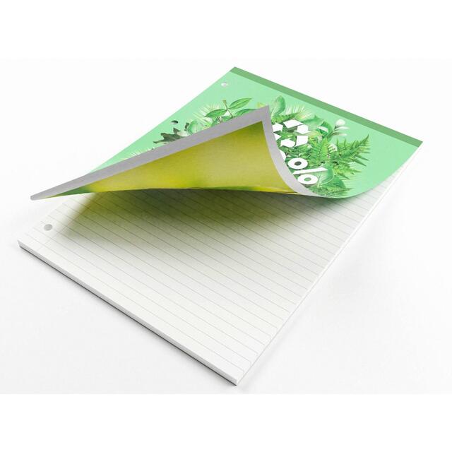 Silvine A4 Premium Recycled Refill Pad thumbnail 3