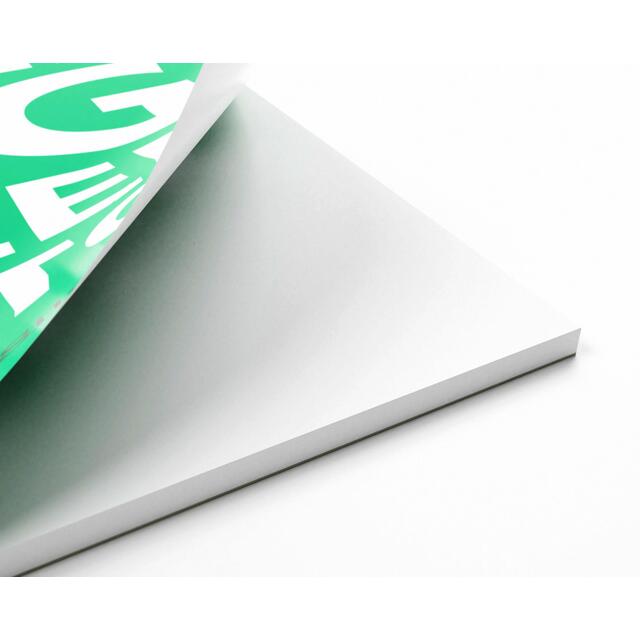 Silvine Big Green Recycled Sketch Book thumbnail 3