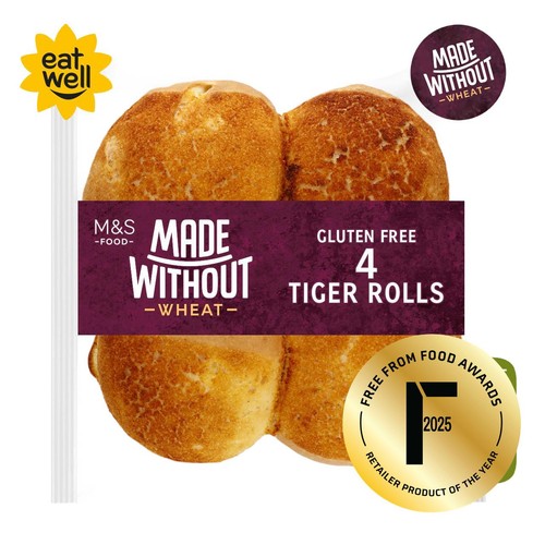 M&S Made Without Tiger Rolls thumbnail 2