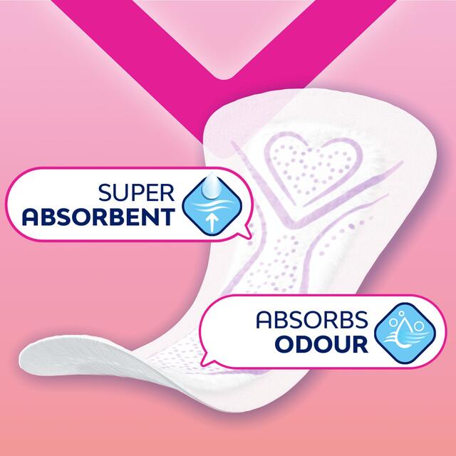 Bodyform Dailies Long Panty Liners thumbnail 4