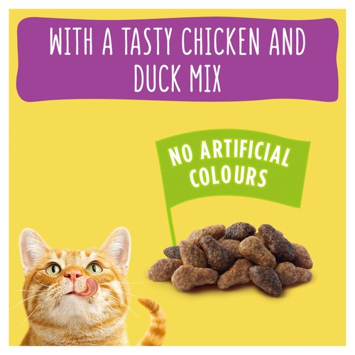 Go-Cat Chicken and Duck Dry Cat Food thumbnail 10