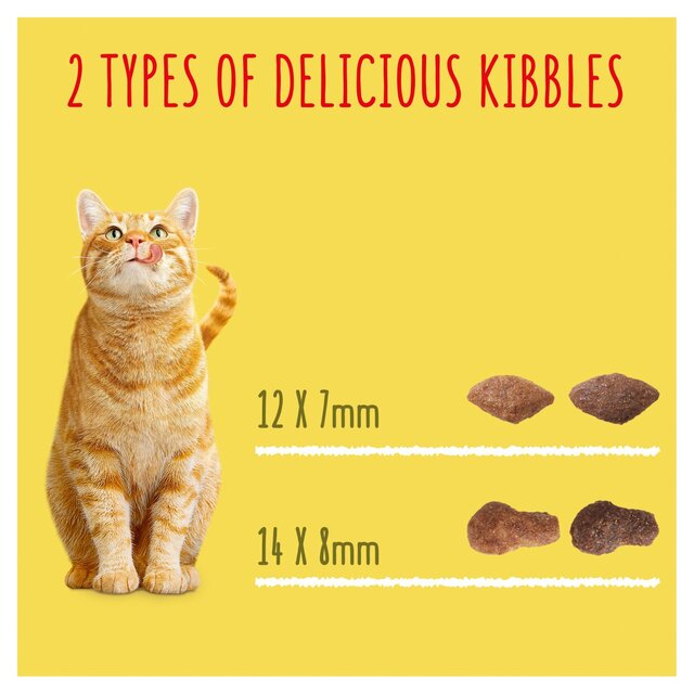 Go-Cat Chicken and Duck Dry Cat Food thumbnail 8