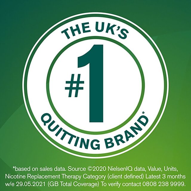 Nicorette Invisi 15mg Patch, (7 Patches), Quit Smoking Aid, Nicotine Patch thumbnail 4