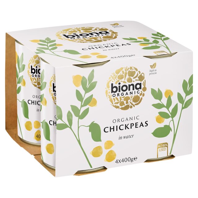 Biona Organic Chick Peas