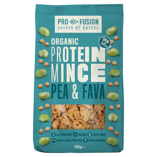Profusion Organic Pea & Fava Protein Mince