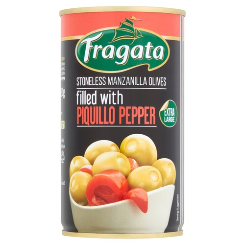 Fragata Olives filled with Piquillo Pepper thumbnail 2