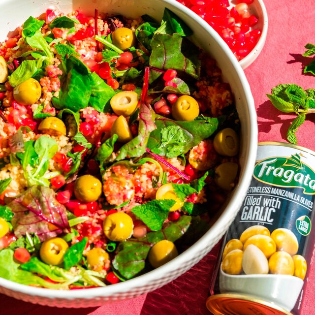 Fragata Olives filled with Jalapeno thumbnail 4