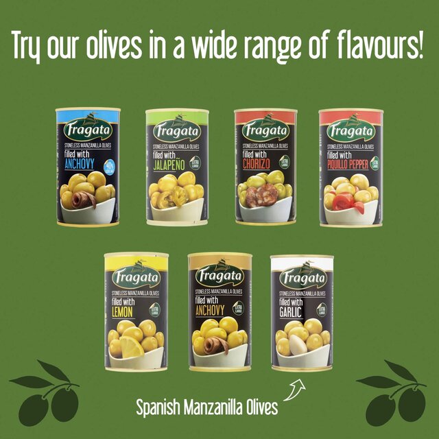 Fragata Olives filled with Jalapeno thumbnail 5