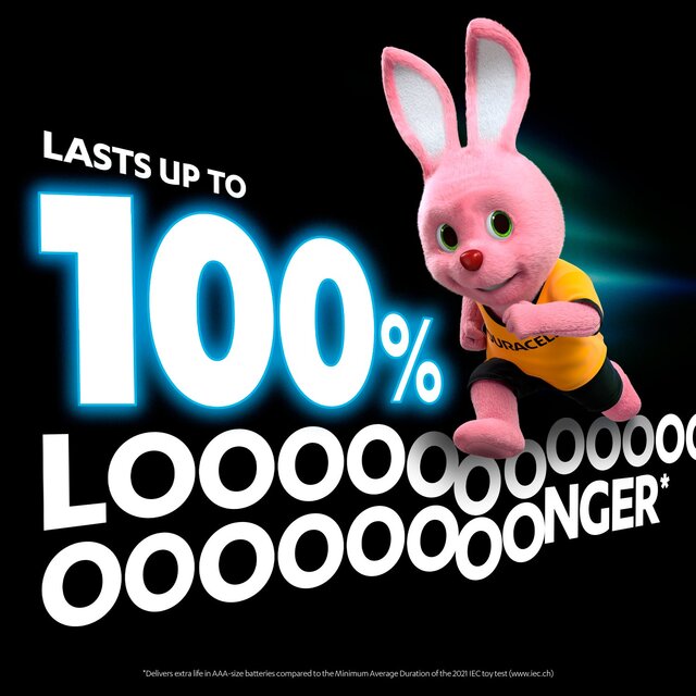 Duracell Optimum AAA Batteries thumbnail 7