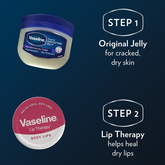 Vaseline Original Petroleum Jelly thumbnail 6