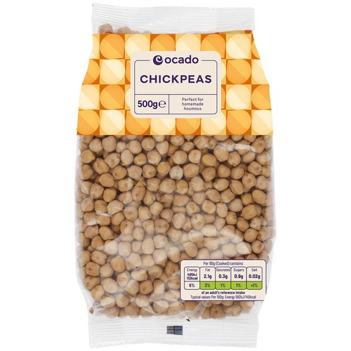 Ocado Chickpeas thumbnail 2