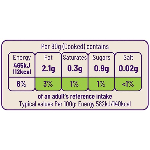 Ocado Chickpeas thumbnail 3