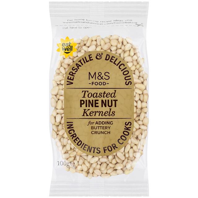 M&S Toasted Pine Nut Kernels
