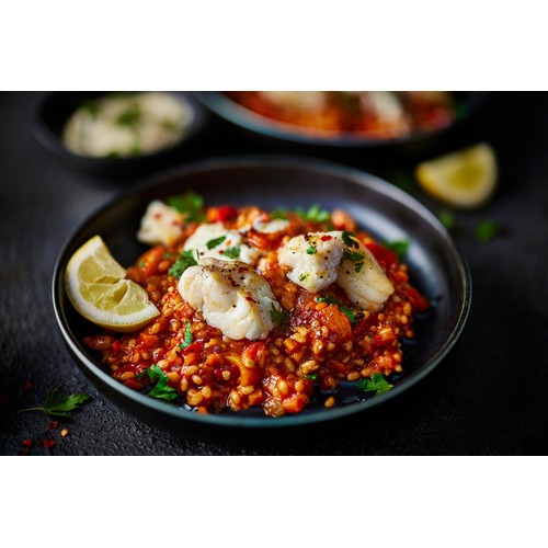 M&S Collection 2 Monkfish Chunks Frozen thumbnail 3