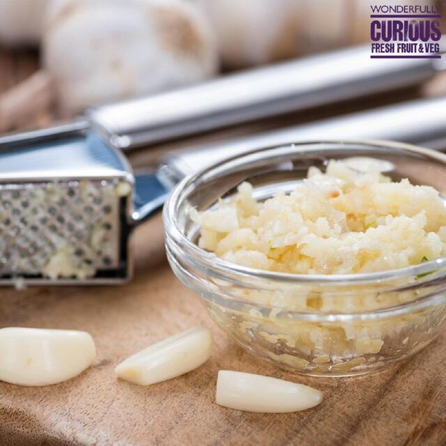 Wonderfully Curious Peeled Garlic thumbnail 2