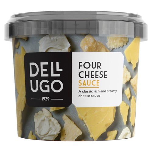 Dell'Ugo Fresh 4 Cheese Sauce