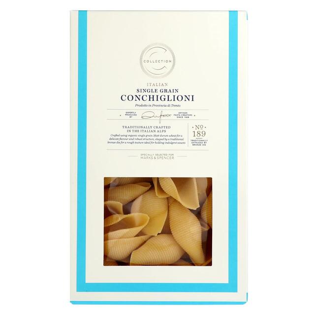 M&S Collection Italian Single Grain Conchiglioni