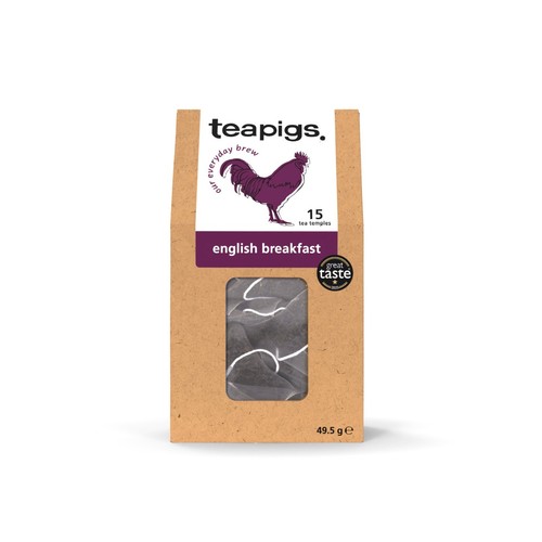 Teapigs Everyday Brew Tea Bags