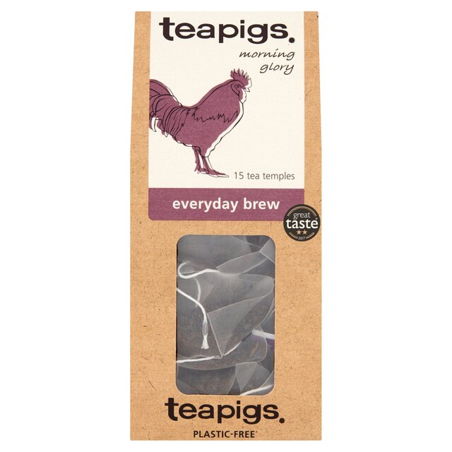 Teapigs Everyday Brew Tea Bags thumbnail 2