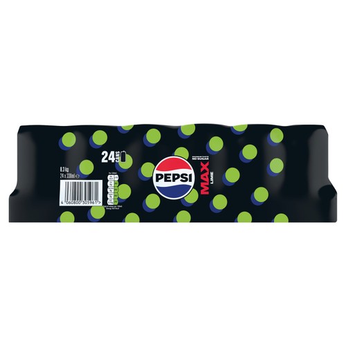 Pepsi Max Lime thumbnail 3