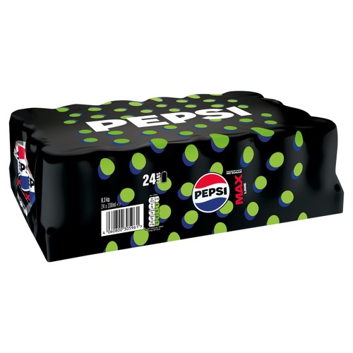 Pepsi Max Lime thumbnail 4